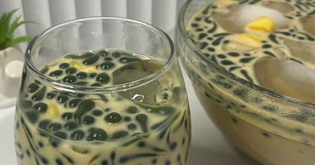 Es Cendol ala Yoshinoya