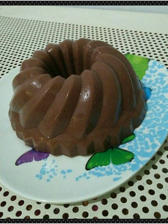Foto resep Pudding brownies coklat