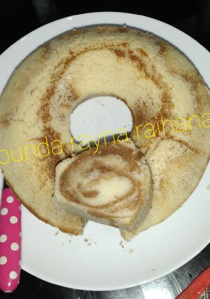 Foto resep Bolu ekonomis 2 telur
