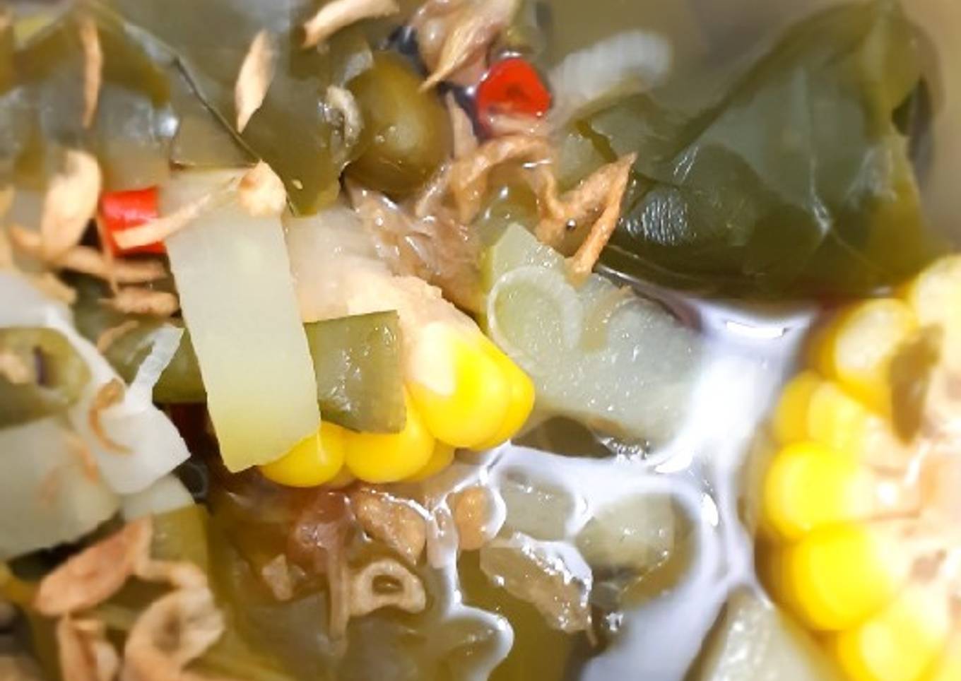 sayur masam
