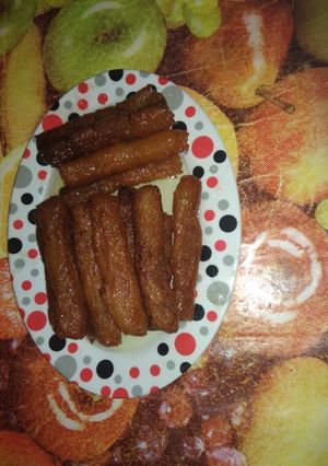 صورة لوصفة زلابية البنان