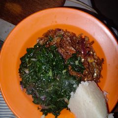A picture of Omena and sukumawiki.
