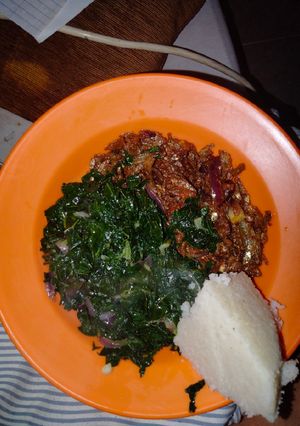 A picture of Omena and sukumawiki.