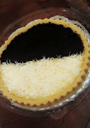Foto resep Pie Susu Oreo+ Keju