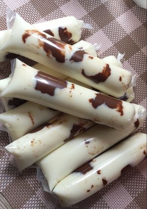 Foto resep Es susu coklat Mak Frida