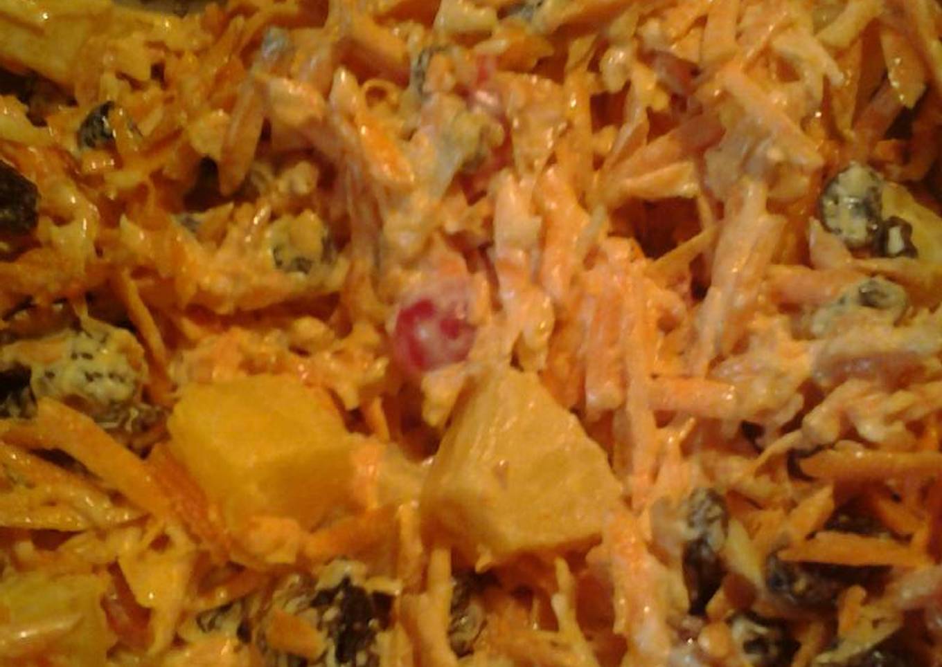 Carrot salad III