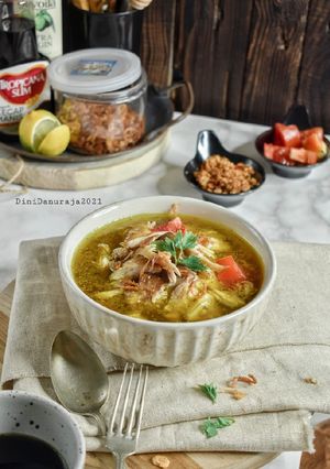 Foto resep Sroto Bancar Purbalingga