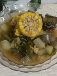 Foto resep Sayur asem Betawi