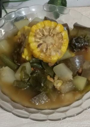 Foto resep Sayur asem Betawi