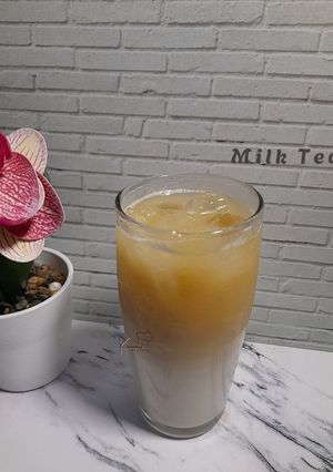 Foto resep 234. Milk Tea