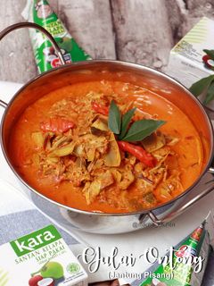 Foto resep Gulai Jantung Pisang