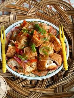 Foto resep Tahu Gejrot