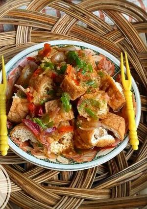 Foto resep Tahu Gejrot