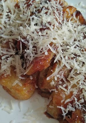Foto resep Pisang Milo Keju