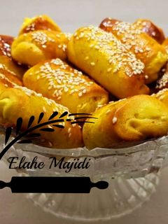 عکسی از دستور شیرینی دانمارکی