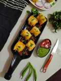 રોલ આલુ સમોસા (Roll aloo Samosa in Gujarati recipe)