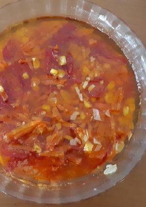 Foto resep Sop Pedas