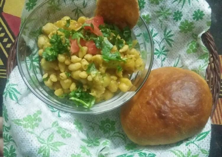 Mangloori chaat