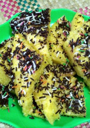 Foto resep Prol tape Keju kukus gampang bangetttsss