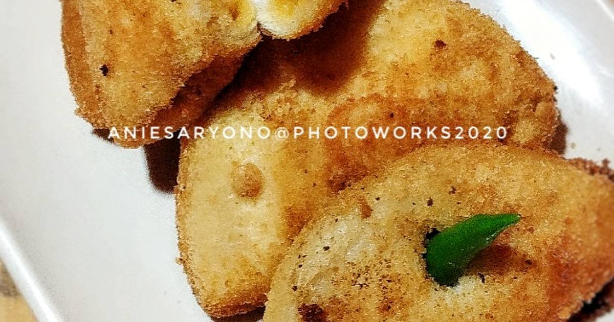 3 771 resep  roti  goreng  isi  enak dan sederhana  Cookpad