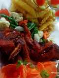 Whosayna’s Chicken Poussin