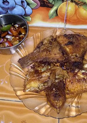 Foto resep Ikan nila goreng praktis