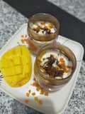 Mango Pulp Crunch Cream