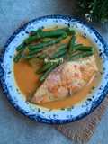 Rambeu Khas Aceh | Gulai Ikan Kuwe