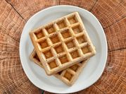 A picture of buckwheat flour