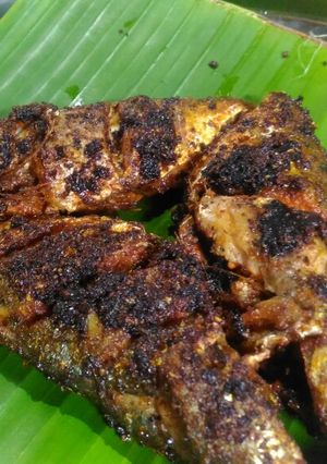 A picture of Bhangada fry.