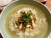 Gambar soto bening jinten