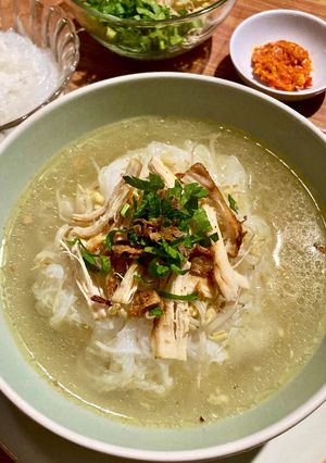 Foto resep Soto Bening