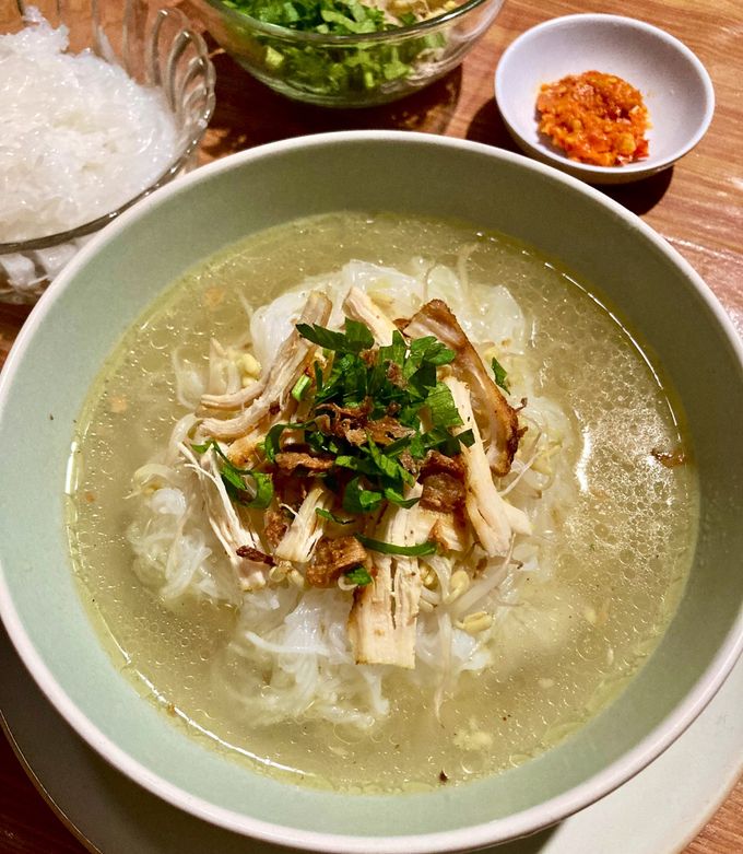 Foto resep Soto Bening
