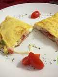 Omelette (tortilla francesa)