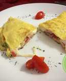 Omelette (tortilla francesa)