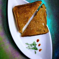 A picture of आलू सैंडविच (Aloo Sandwich recipe in hindi).