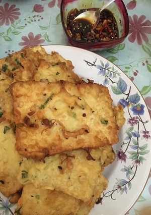 Foto resep Tempe Goreng Tepung Crispy