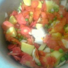 Mix Sabzi A picture of Mix Sabzi.