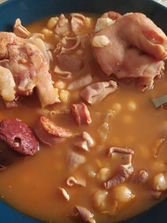 Una foto de Callos