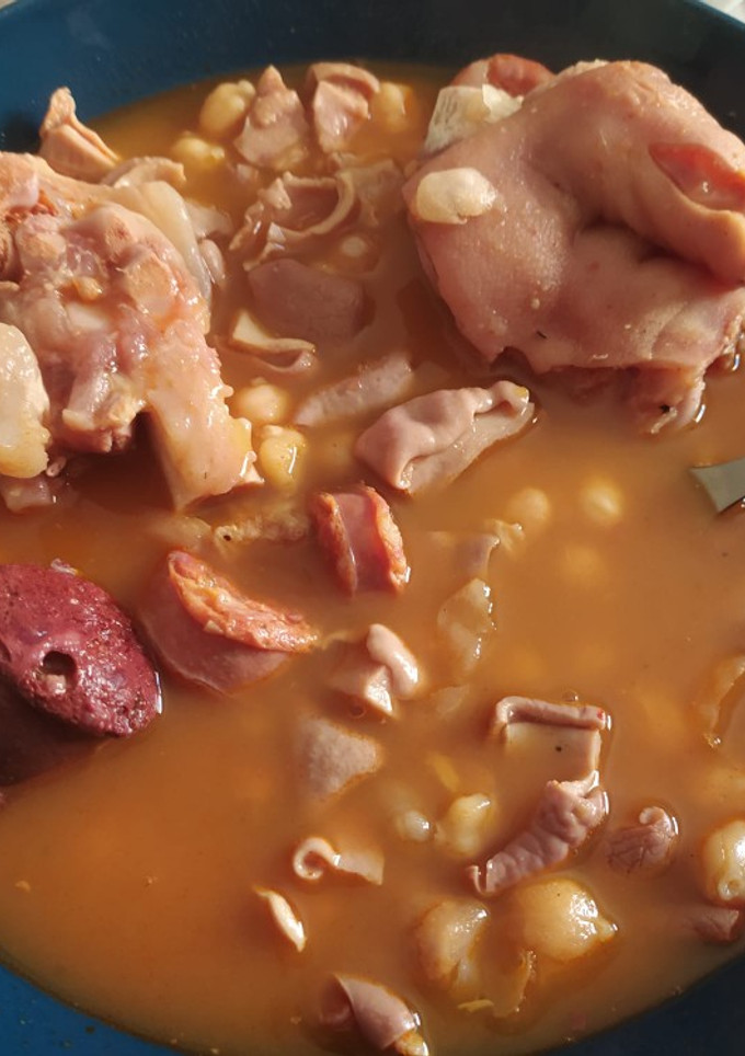 Una foto de Callos