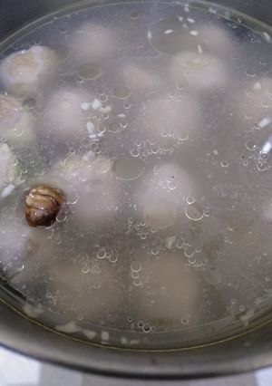 Foto resep Kuah bakso