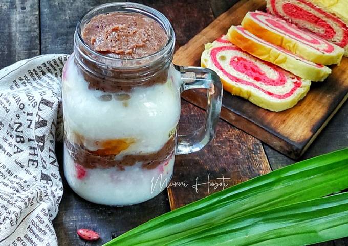 Resep Setup Roti Tawar Kacang Merah Oleh Murni Cookpad