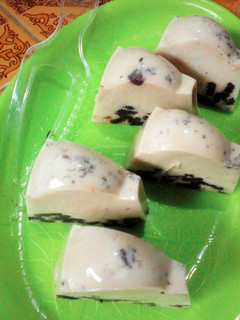 Foto resep Pudding susu oreo lembut ☺