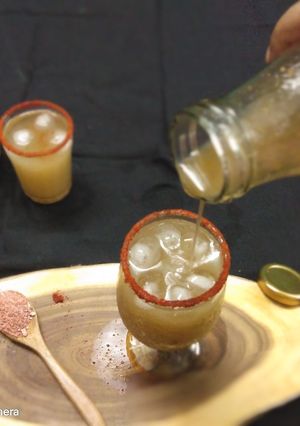 আম পোড়ার শরবত (aam porar sharbat recipe in Bengali) রেসিপির প্রধান ছবি
