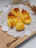 Bakes Milk cheese