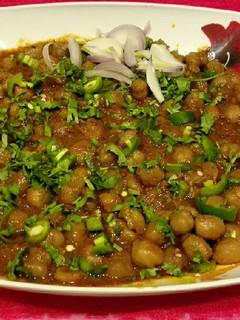 A picture of Pinndi Cholle.