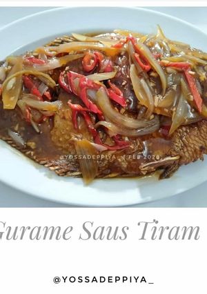 Foto resep Gurame Saus Tiram