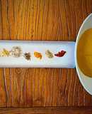 Salsa de Ras El Hanout
