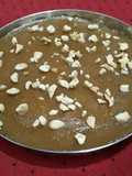 Jack fruit Halwa