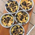 Creamy Puding Roti Panggang